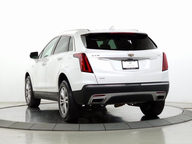 2022 Cadillac XT5 Premium Luxury