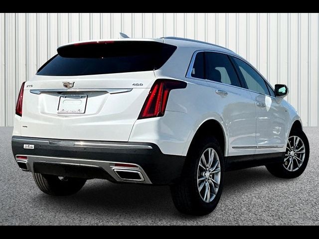 2022 Cadillac XT5 Premium Luxury