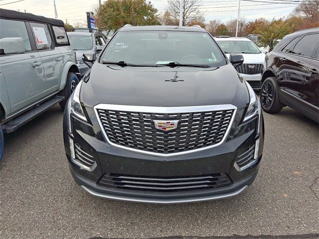 2022 Cadillac XT5 Premium Luxury