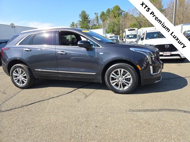 2022 Cadillac XT5 Premium Luxury