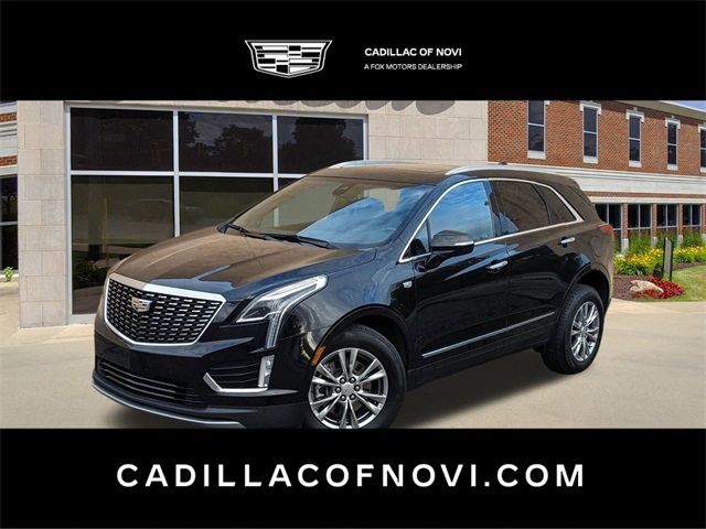 2022 Cadillac XT5 Premium Luxury