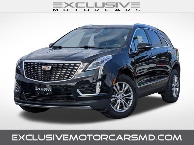 2022 Cadillac XT5 Premium Luxury