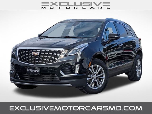 2022 Cadillac XT5 Premium Luxury