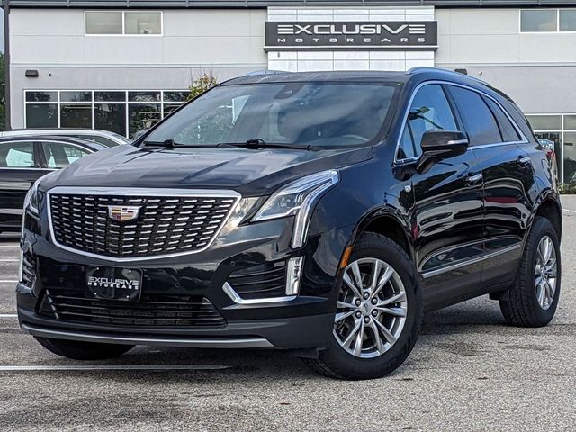 2022 Cadillac XT5 Premium Luxury