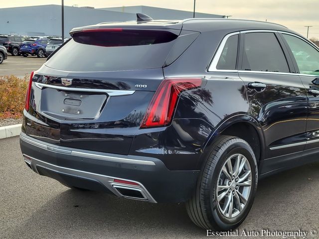 2022 Cadillac XT5 Premium Luxury