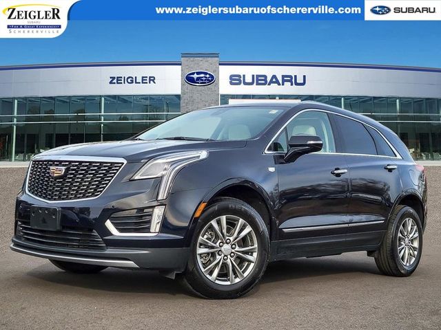 2022 Cadillac XT5 Premium Luxury