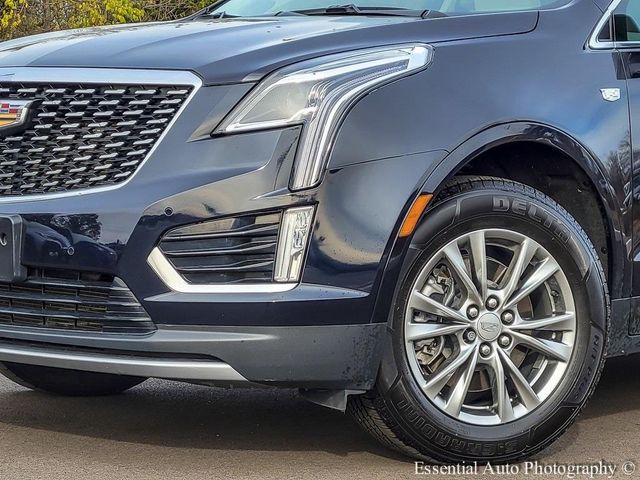 2022 Cadillac XT5 Premium Luxury