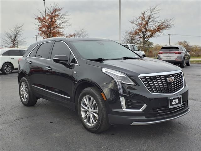 2022 Cadillac XT5 Premium Luxury