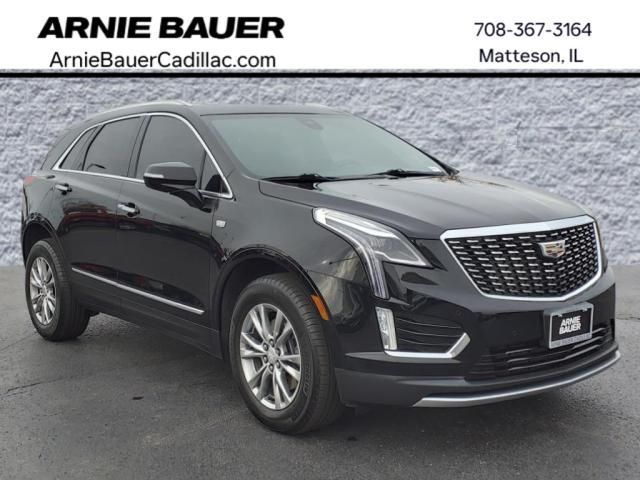 2022 Cadillac XT5 Premium Luxury