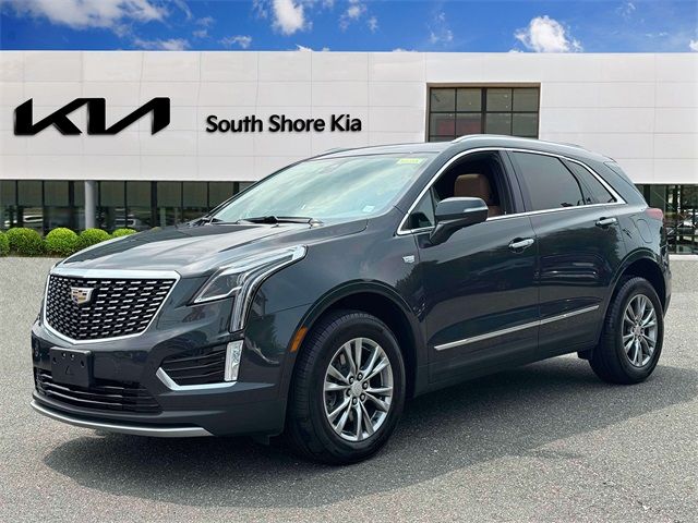 2022 Cadillac XT5 Premium Luxury