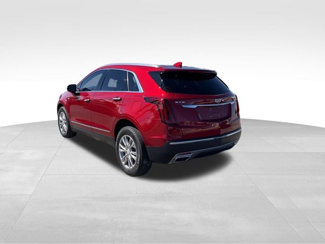 2022 Cadillac XT5 Premium Luxury