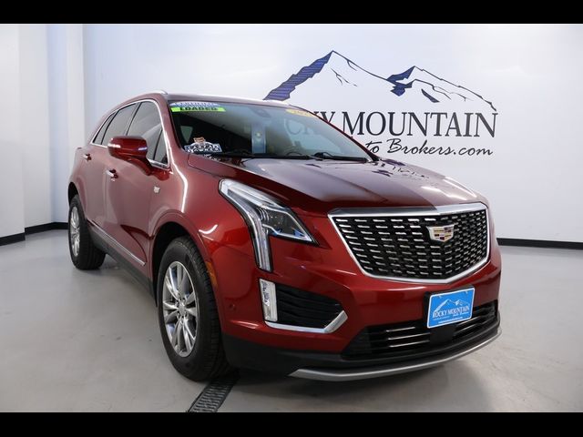 2022 Cadillac XT5 Premium Luxury