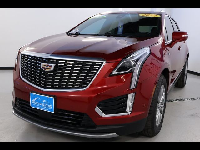 2022 Cadillac XT5 Premium Luxury