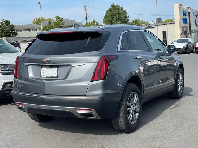 2022 Cadillac XT5 Premium Luxury