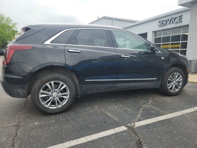 2022 Cadillac XT5 Premium Luxury