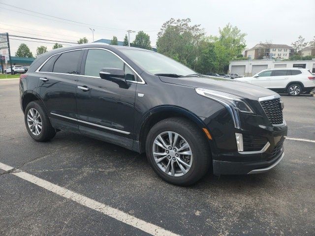2022 Cadillac XT5 Premium Luxury
