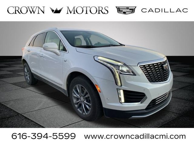 2022 Cadillac XT5 Premium Luxury