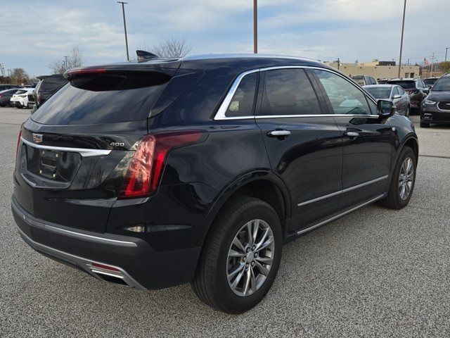 2022 Cadillac XT5 Premium Luxury