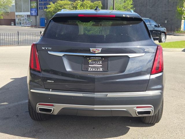 2022 Cadillac XT5 Premium Luxury