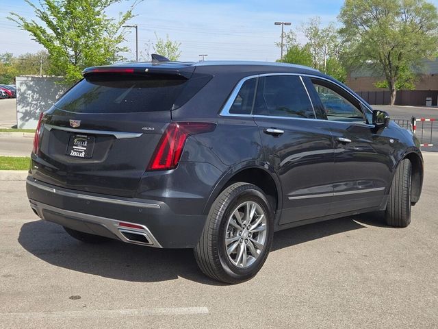 2022 Cadillac XT5 Premium Luxury