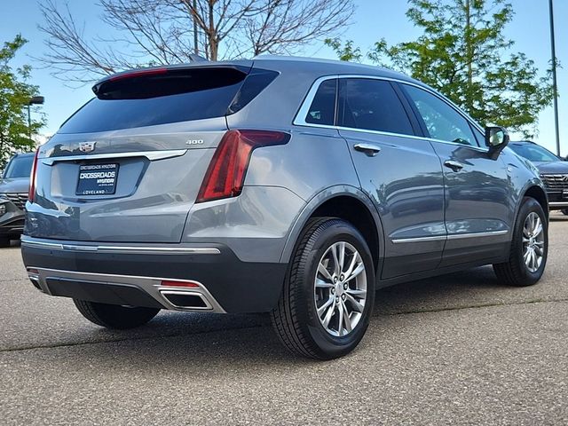 2022 Cadillac XT5 Premium Luxury