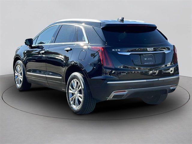 2022 Cadillac XT5 Premium Luxury