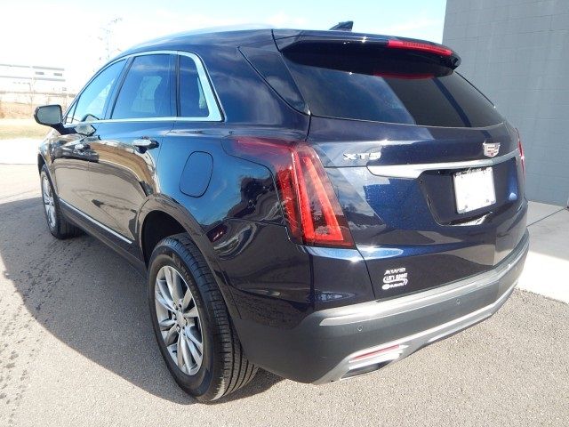 2022 Cadillac XT5 Premium Luxury