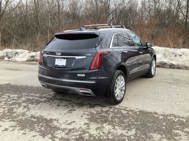 2022 Cadillac XT5 Premium Luxury