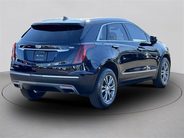 2022 Cadillac XT5 Premium Luxury