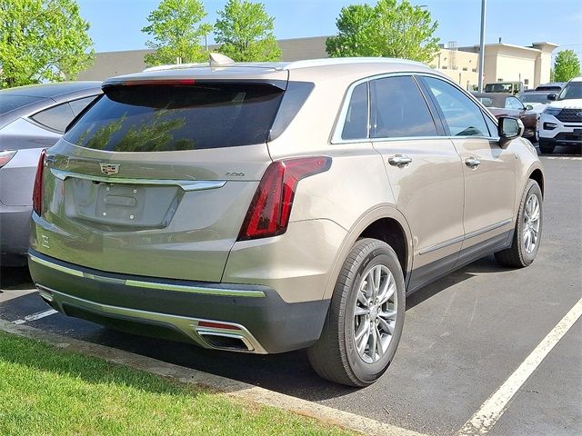 2022 Cadillac XT5 Premium Luxury