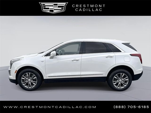 2022 Cadillac XT5 Premium Luxury