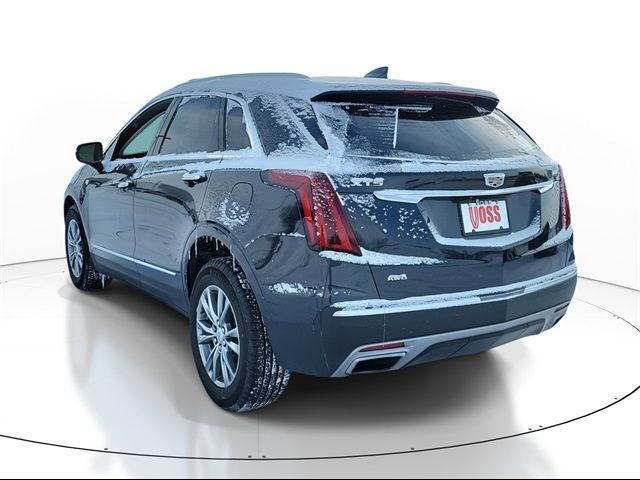 2022 Cadillac XT5 Premium Luxury