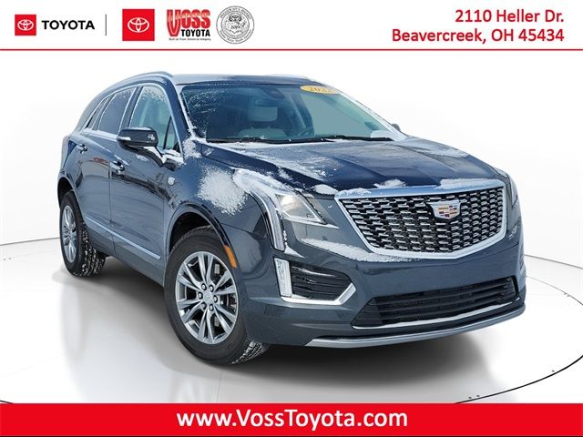 2022 Cadillac XT5 Premium Luxury