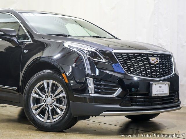 2022 Cadillac XT5 Premium Luxury