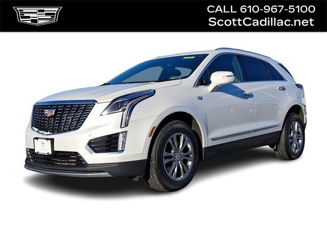 2022 Cadillac XT5 Premium Luxury