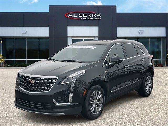 2022 Cadillac XT5 Premium Luxury