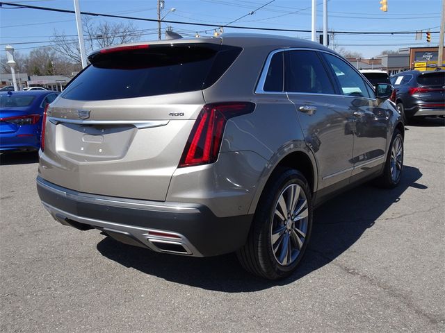2022 Cadillac XT5 Premium Luxury