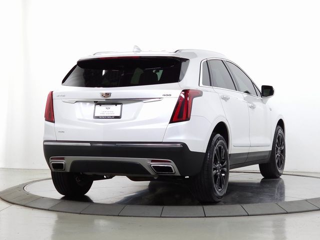 2022 Cadillac XT5 Premium Luxury