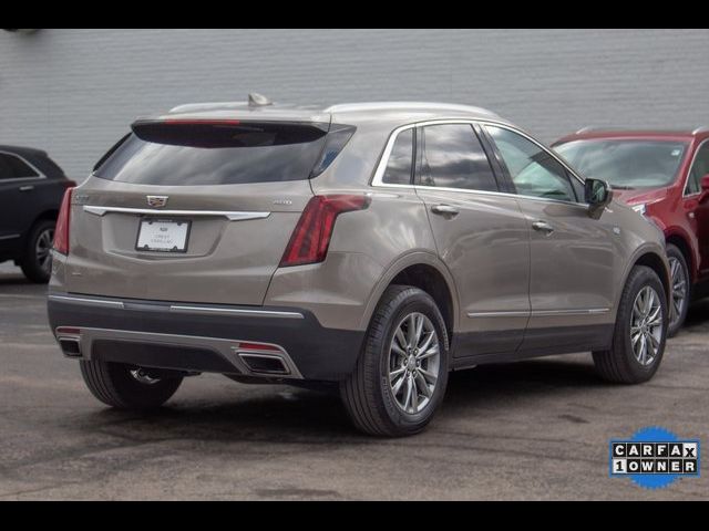 2022 Cadillac XT5 Premium Luxury