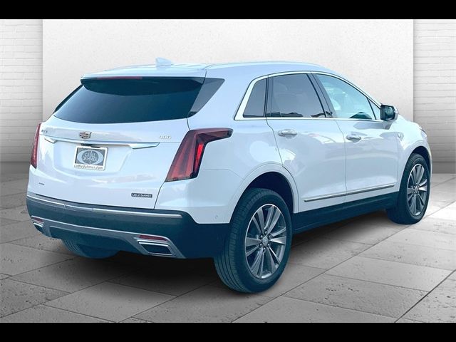 2022 Cadillac XT5 Premium Luxury