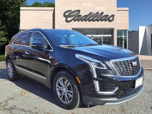 2022 Cadillac XT5 Premium Luxury