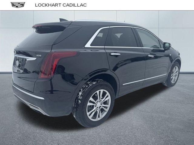 2022 Cadillac XT5 Premium Luxury