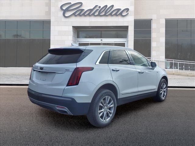 2022 Cadillac XT5 Premium Luxury