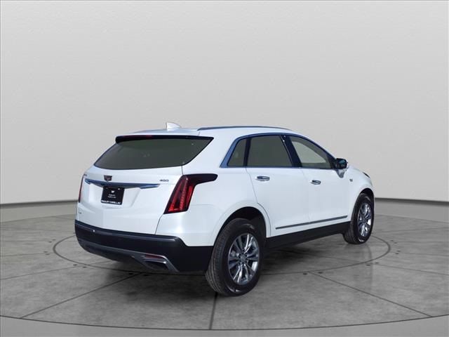 2022 Cadillac XT5 Premium Luxury