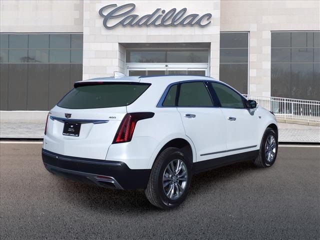 2022 Cadillac XT5 Premium Luxury