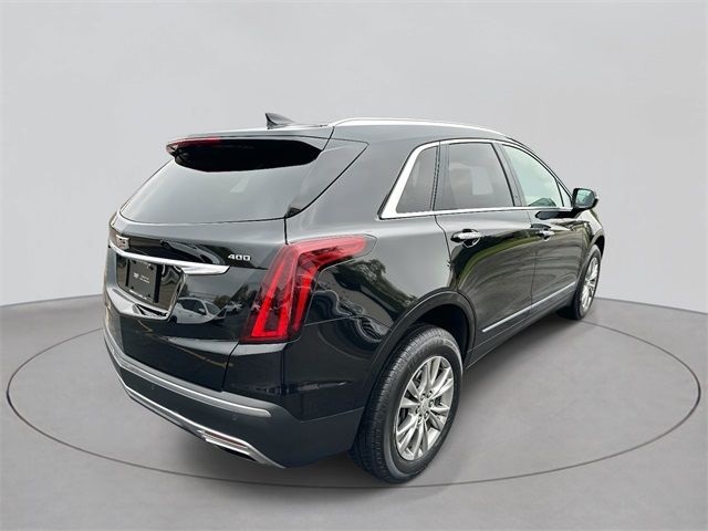 2022 Cadillac XT5 Premium Luxury