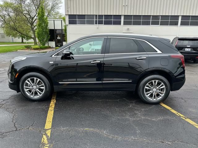2022 Cadillac XT5 Premium Luxury