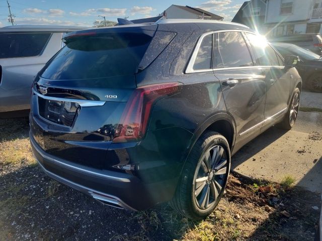 2022 Cadillac XT5 Premium Luxury