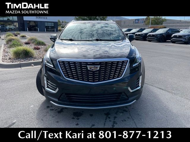 2022 Cadillac XT5 Premium Luxury