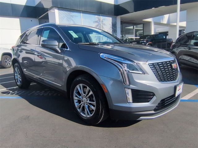 2022 Cadillac XT5 Premium Luxury